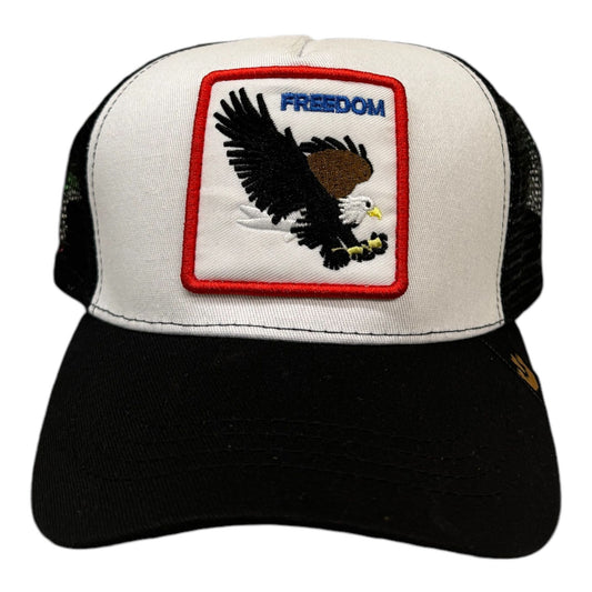 Gorra de libertad grabada