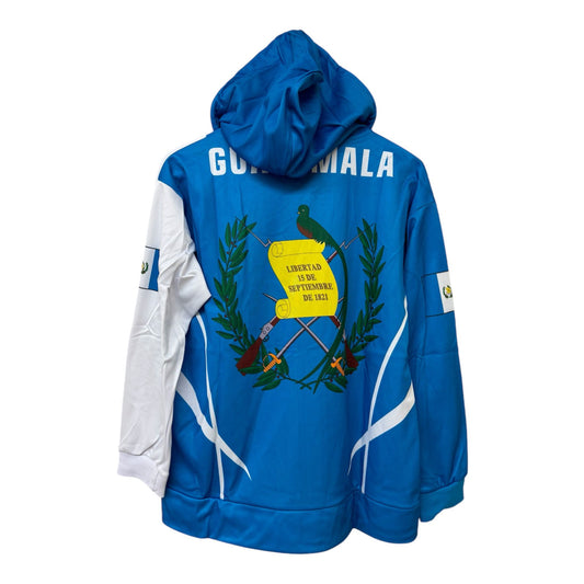 Sudadera guatemala